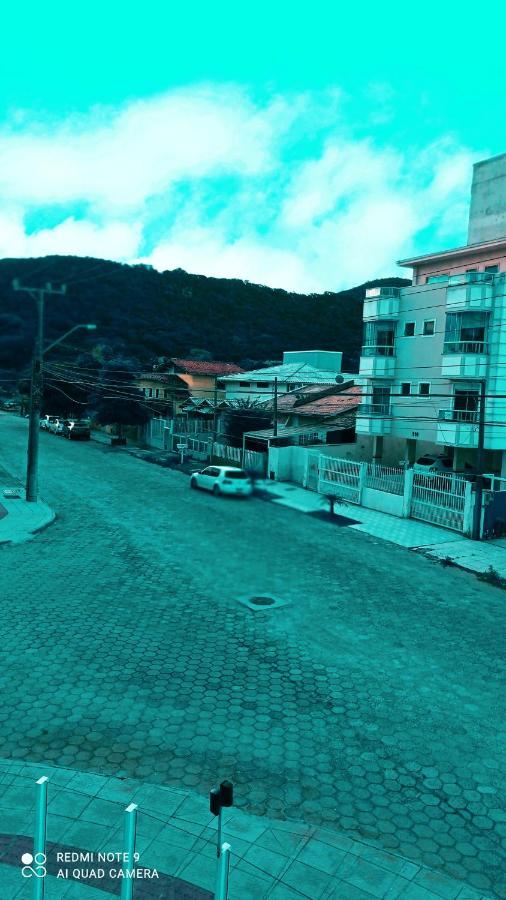 フロリアノポリスSossego Da Brisamar 500M Da Praiaアパートメント エクステリア 写真